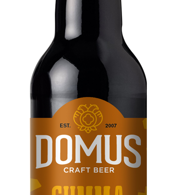 Domus SUMMA (Scotch Honey Ale)