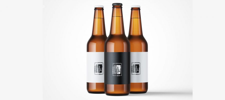 AECAI presenta un nuevo sello identificativo de cerveza artesana e independiente