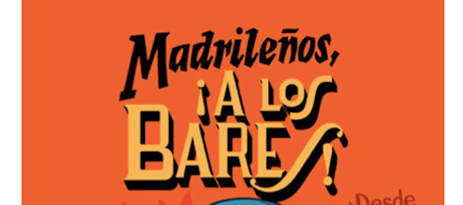 ‘Madrileños a los Bares’, la campaña de La Cibeles para apoyar a la hostelería