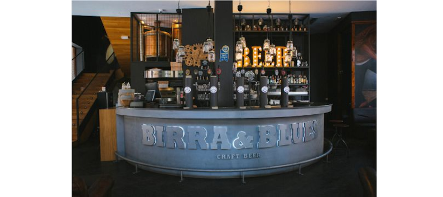 Birra & Blues cierra en menos de dos horas una ronda de 425.000 euros
