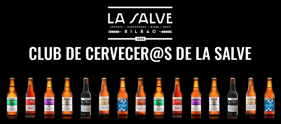 LA SALVE pone en marcha su club de cerveceros para acercar más aún la fábrica al consumidor