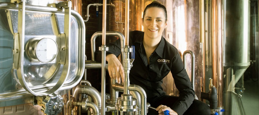 Blanca Fresno de Cerveza Ordum, nueva docente en el Instituto Cervezas de América