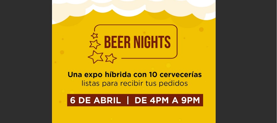 Cerveza México presenta las Beer Nights