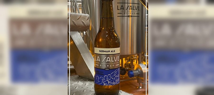 LA SALVE lanza una edición especial de cerveza para la liga de remo