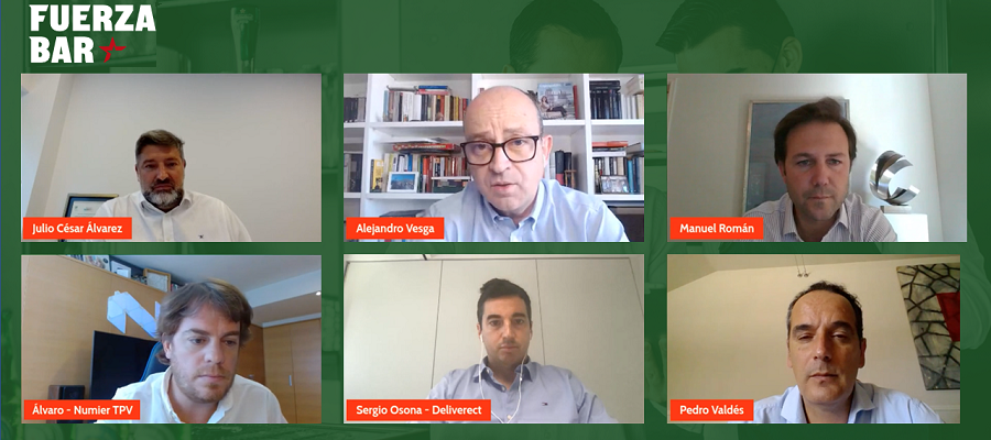 Heineken España analiza los retos y oportunidades de la digitalización hostelera en la última edición de Conversaciones #FUERZABAR