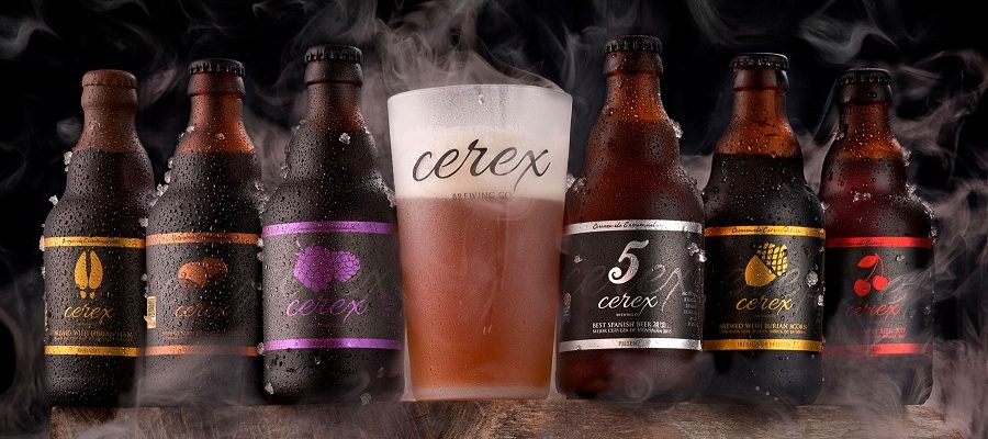 Cerveza Cerex se convierte en la primera fábrica en incorporar las criptomonedas