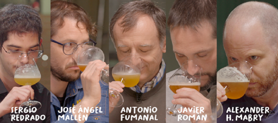 Ambar da altavoz a las cervezas IPA elaboradas por el sector artesanal aragonés