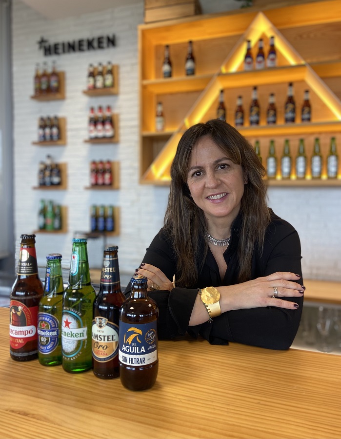 Pilar Pérez Ramírez se une a Heineken España como Directora de Comunicación