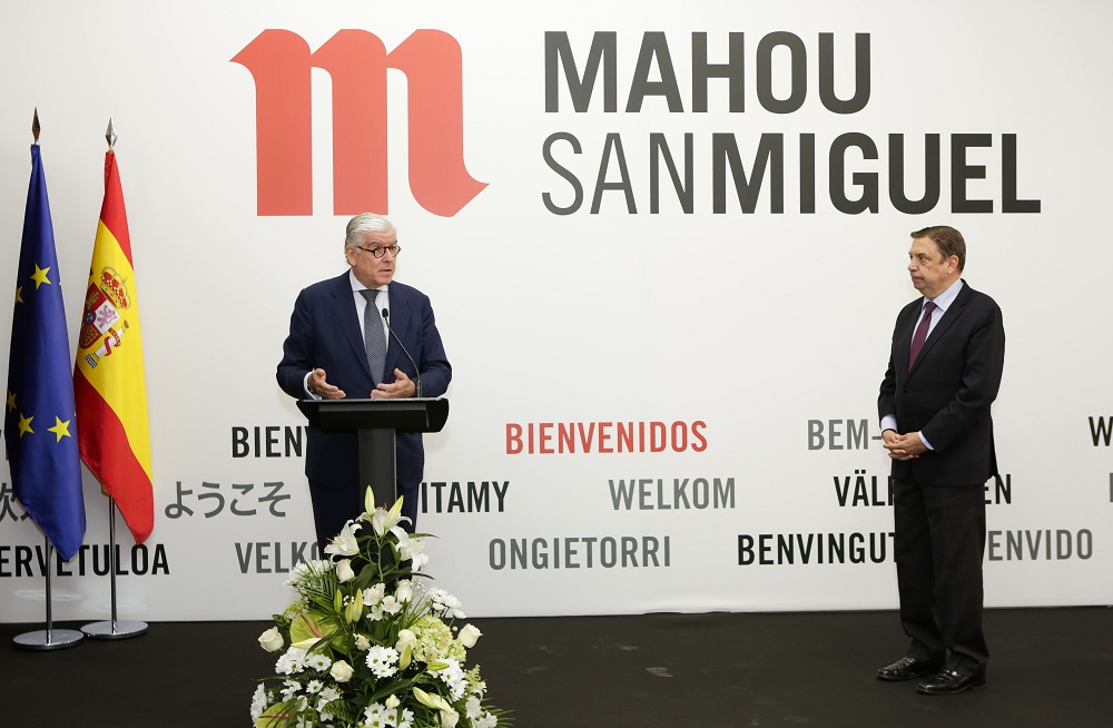 Mahou San Miguel contribuye con más de 2.340 millones de euros a la economía española