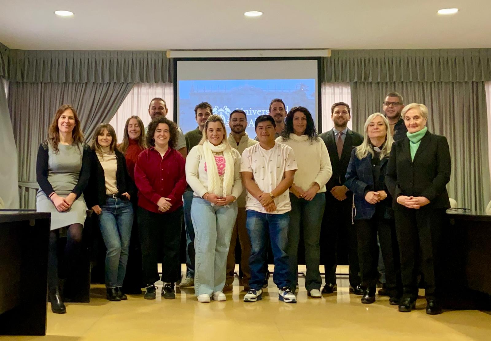 Máster de Cerveza: la Universidad de Alcalá y la Escuela Superior de Cerveza y Malta inauguran su 60º promoción